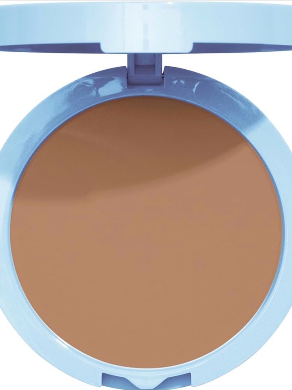 COVERGIRL clean matte Press Powder for oily skin- Soft honey 555 New 10g